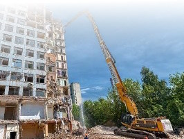 Многоэтажного дома Тара