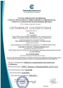 2018.02.21 Тара - Боксы приборные типа СПЕ/SPE.