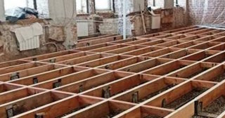 Демонтаж деревянных перекрытий - Качественные услуги в таре от Сварной-Тар от 719 руб.