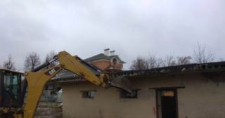 Демонтаж дома из шлакоблока Тара, цена от 2926 руб.