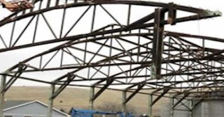 Демонтаж металлического каркаса в таре - расценка от 719 рублей от Сварной-Тар