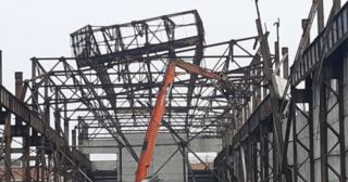 Демонтаж металлоконструкций Тара, цена от 2926 руб.