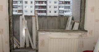 Демонтаж подоконного блока в таре – услуги по доступным ценам от 1540 рублей