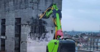 Демонтаж бетонных блоков Тара, цена от 2926 руб.