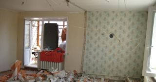 Демонтаж дома из шлакоблока Тара, цена от 2926 руб.