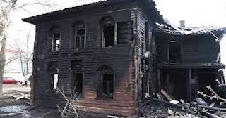 Демонтаж дома после пожара в таре - Быстро и надежно от Сварной-Тар от 2156 рублей