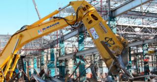 Демонтаж металлоконструкций Тара, цена от 2926 руб.