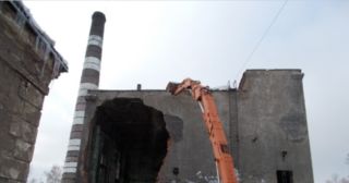 Промышленный демонтаж зданий Тара, цена от 2926 руб.